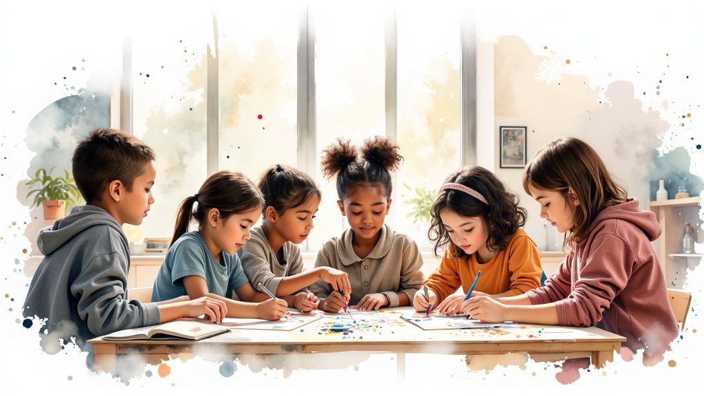 8 Engaging Student Centered Learning Activities