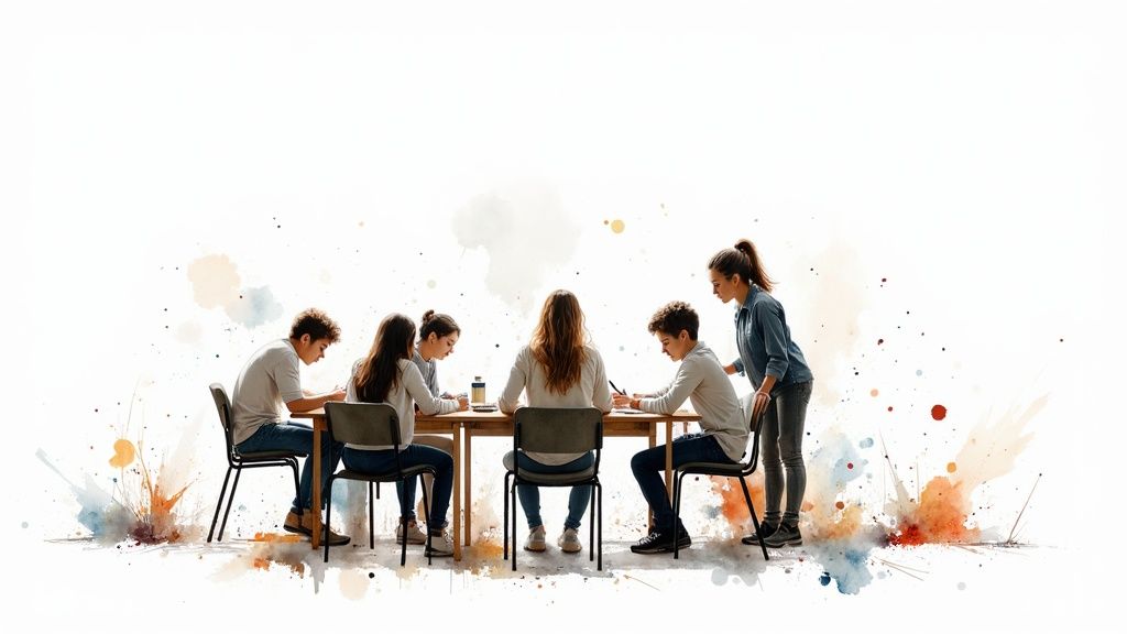 Problem-Based Learning (PBL)