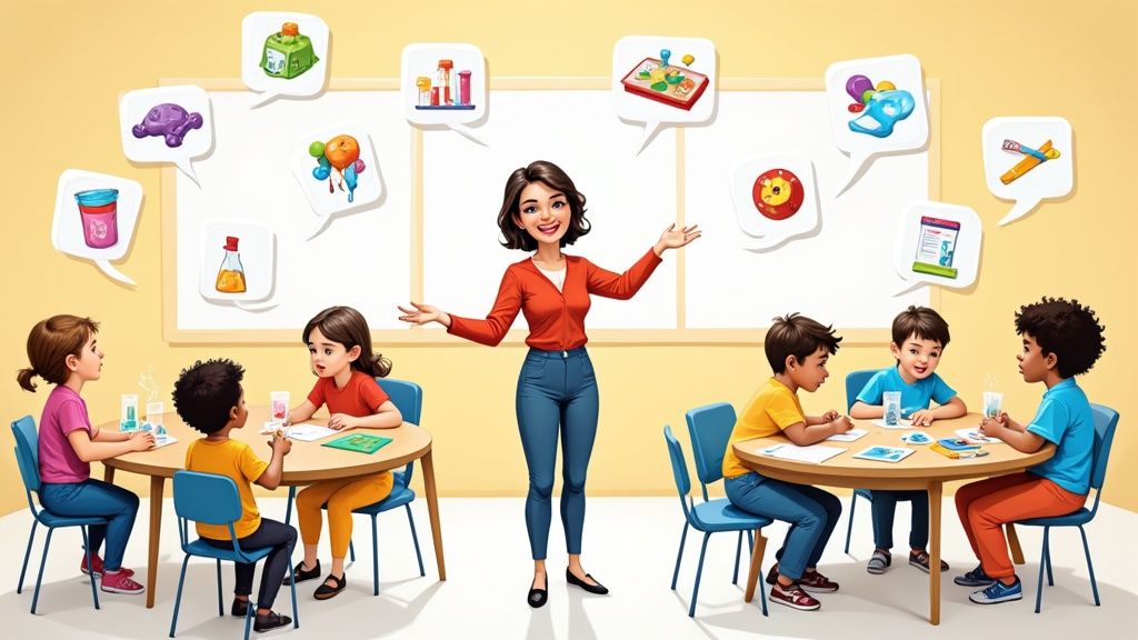 9 Fun Student Engagement Activities to Try in 2025
