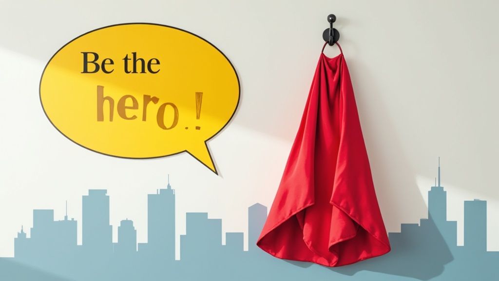 Superhero Academy Theme