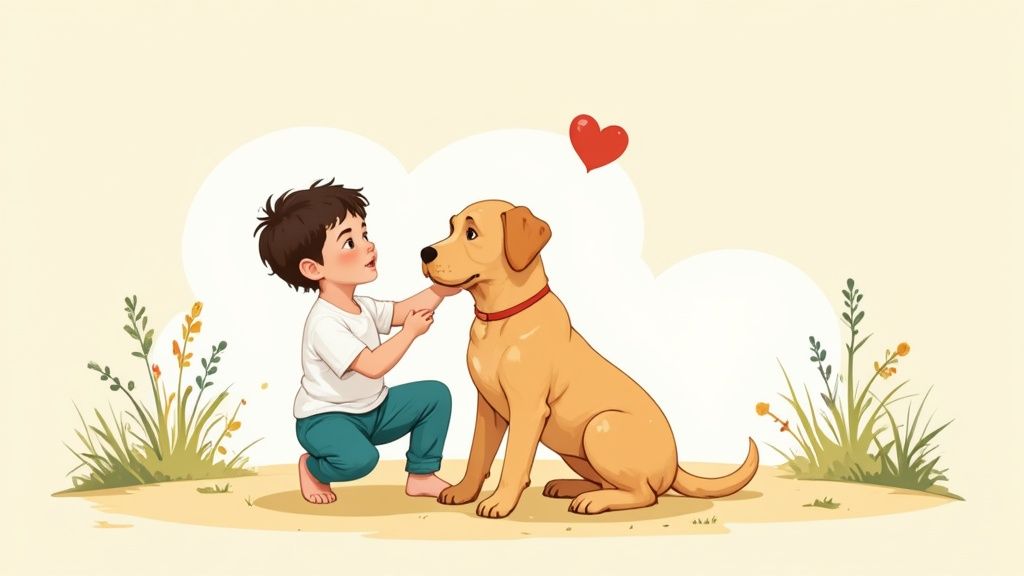 Animal-Assisted Therapy