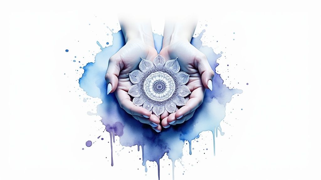 Mandala Coloring Pages