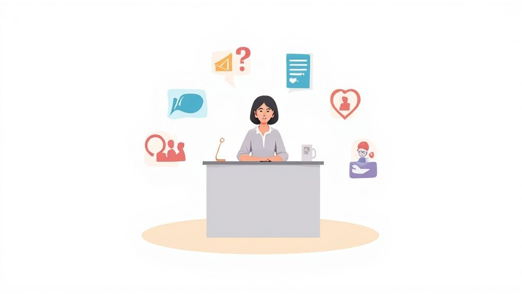 8 Therapeutic Communication Techniques to Master in 2025