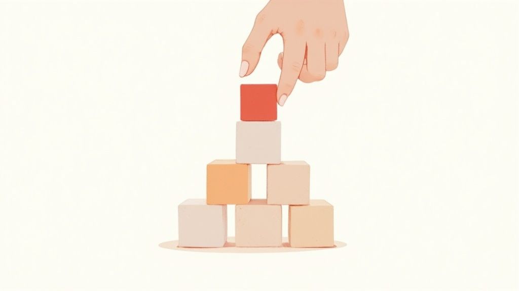 Block Building and Construction Activities