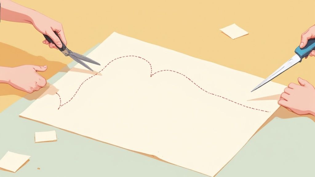 Cut and Paste Projects
