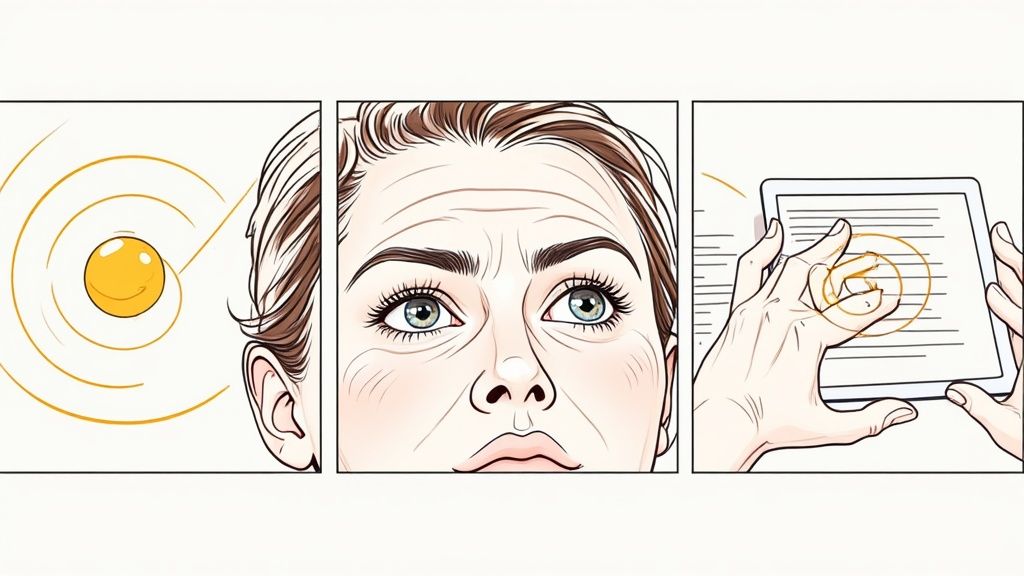 Top Visual Tracking Exercises to Improve Focus in 2025