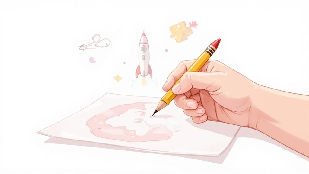 What Are Fine Motor Skills A Practical Parents Guide