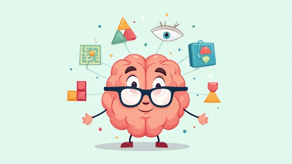 What Are Visual Perceptual Skills? An Easy Guide