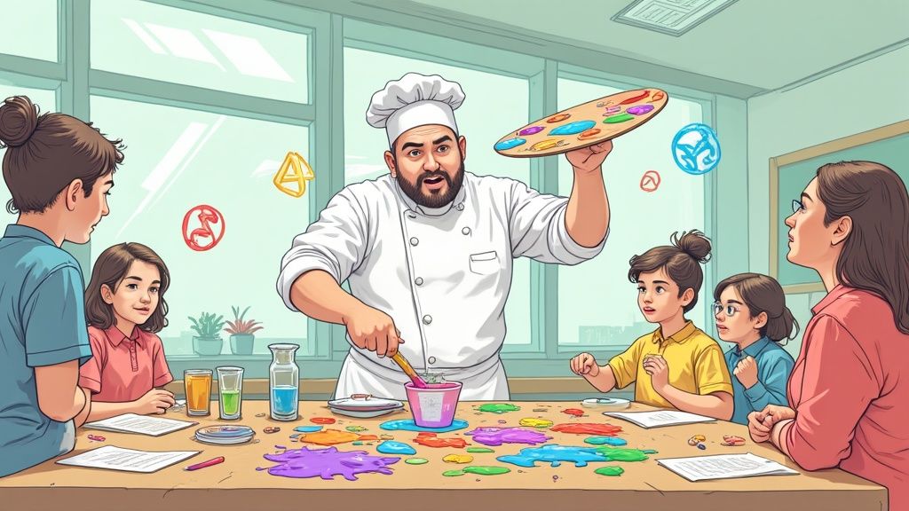 what is art integration? Transform Lessons with Creativity