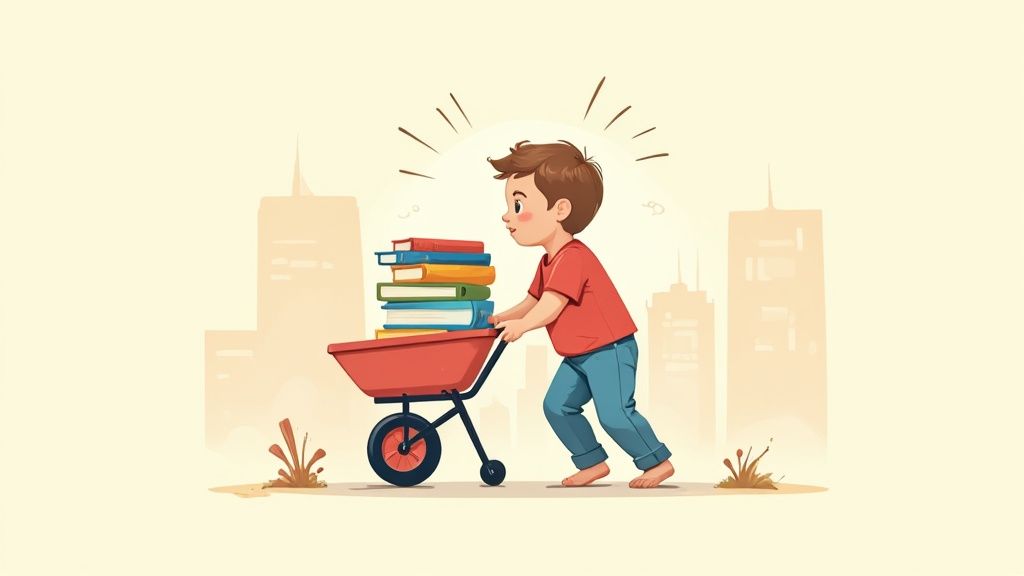 What Is Proprioceptive Input A Guide for Parents