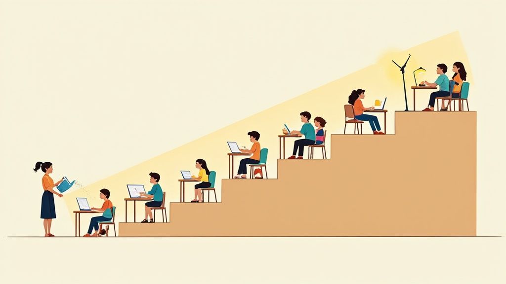 what is response to intervention - A Practical Guide