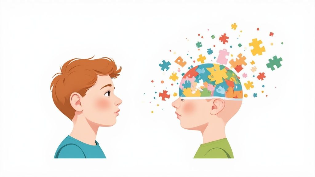 What Is Visual Processing Disorder Explained