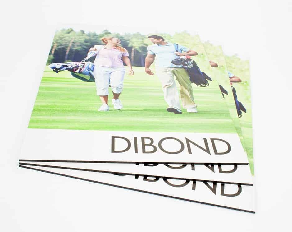 Dibond Printing