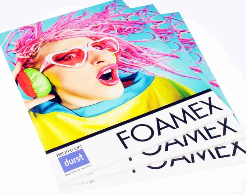 Foamex Printing