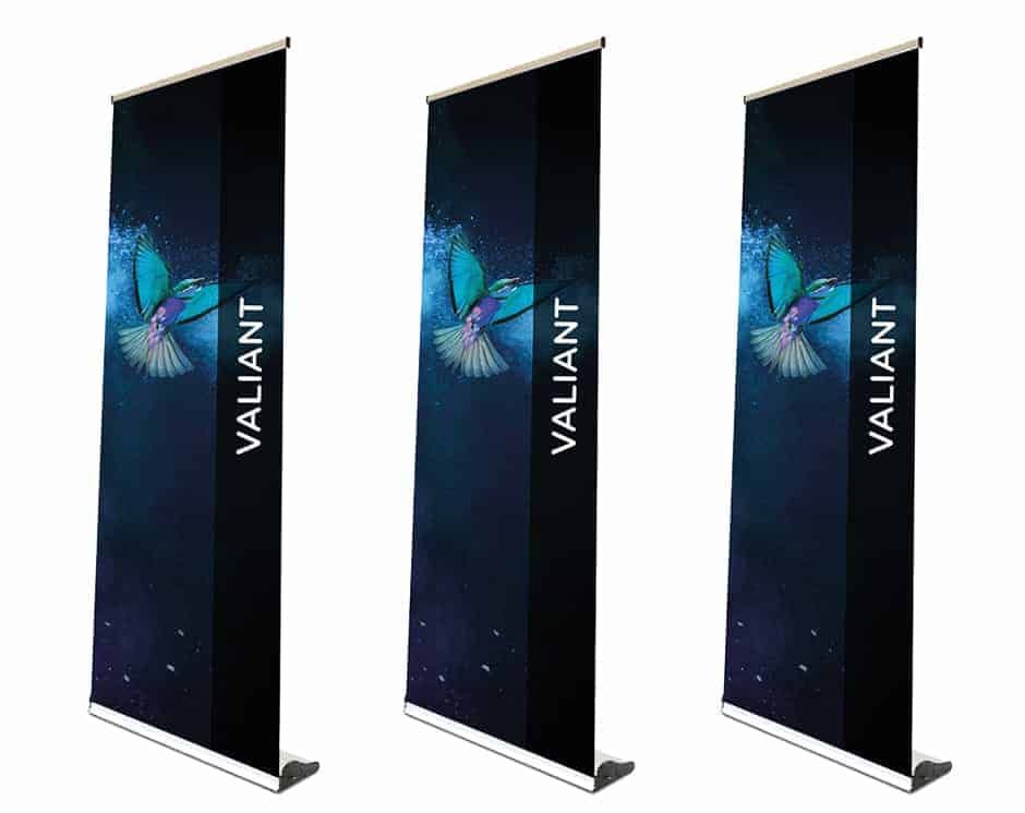 Mid Range Orient Roller Banner