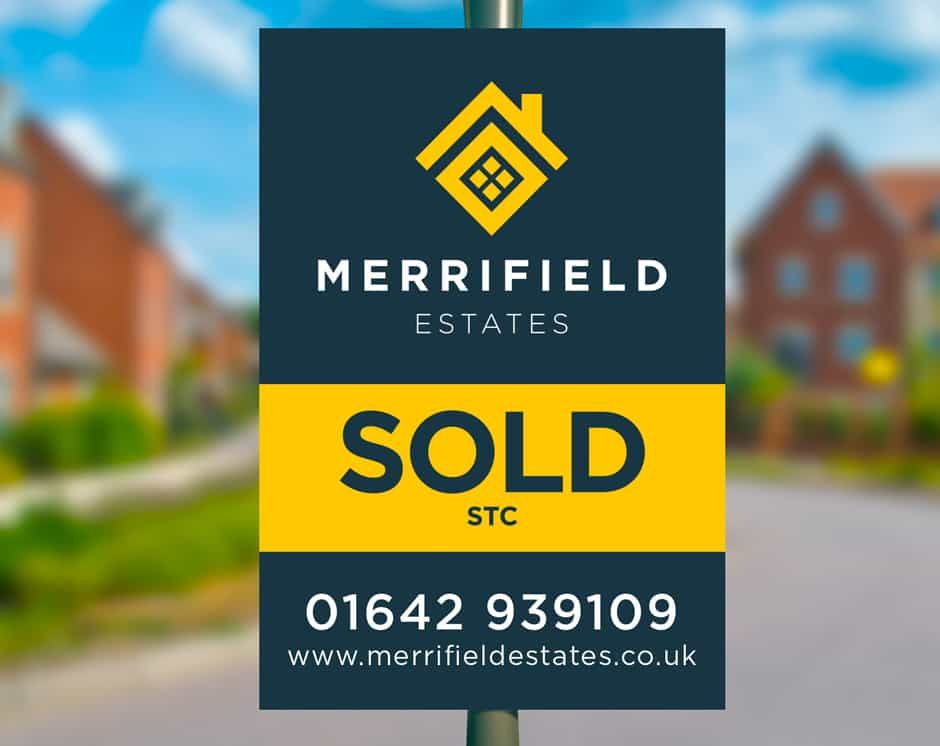 Estate Agent Boards