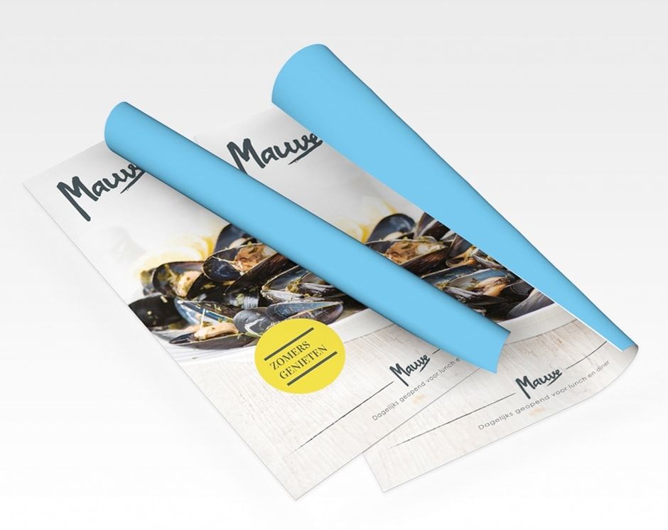 Poster & Flexible Materials