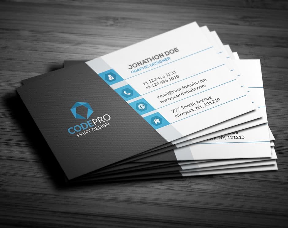 Business Cards