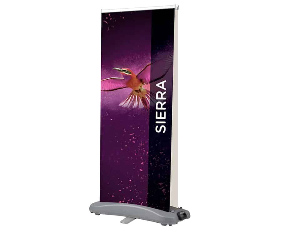 Outdoor Banner Stands & Other Displays