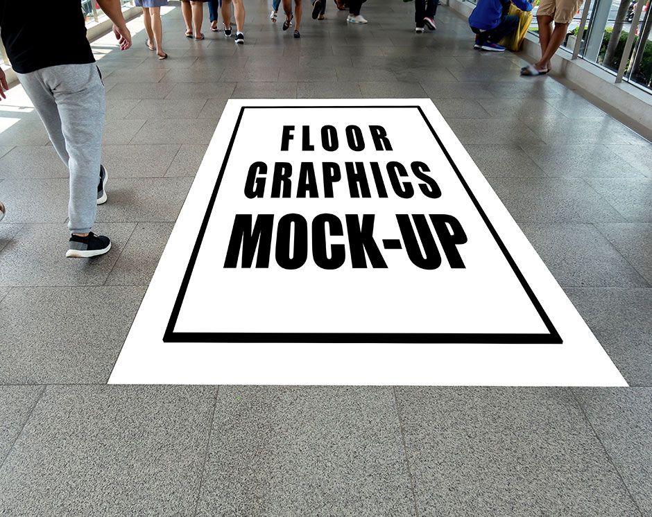 Floor Graphics