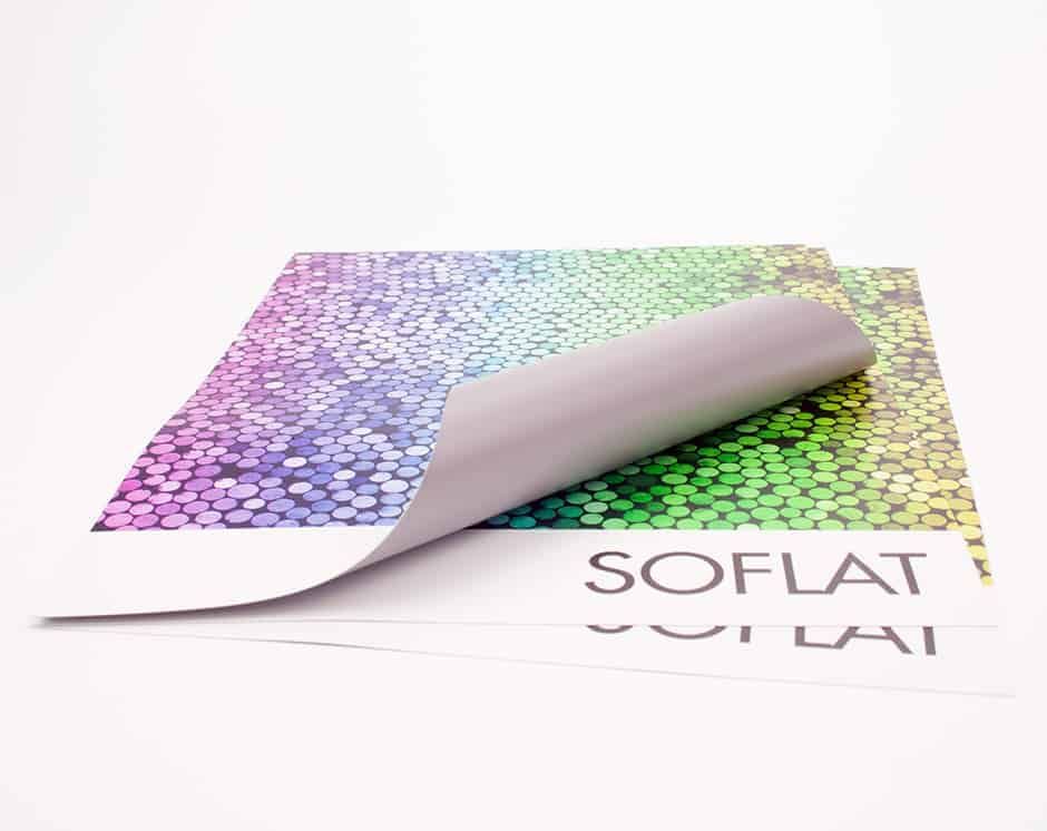 SoFlat Flexible PVC