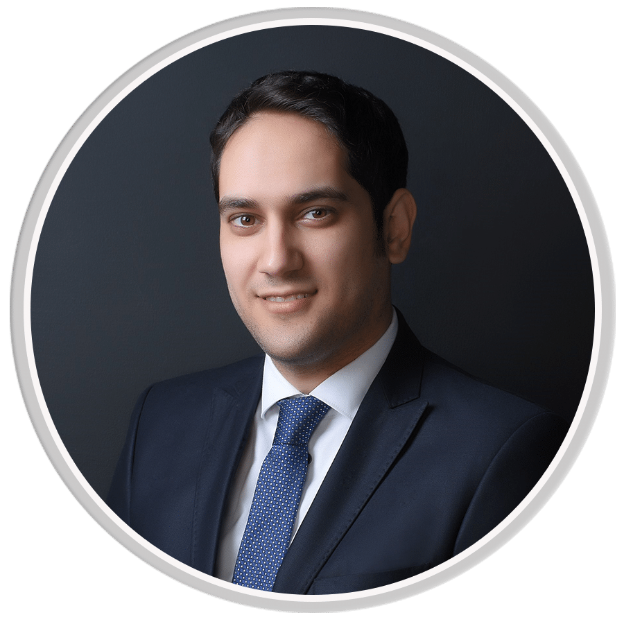 Dr. Mohsen Aboelella, pediatrician with Columbus Medical Clinic