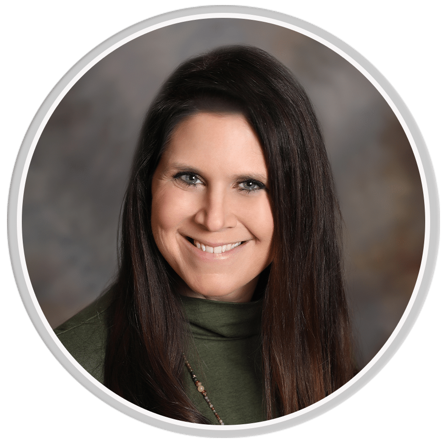 Nicole Ches, PA at the Columbus Orthopedic Clinic