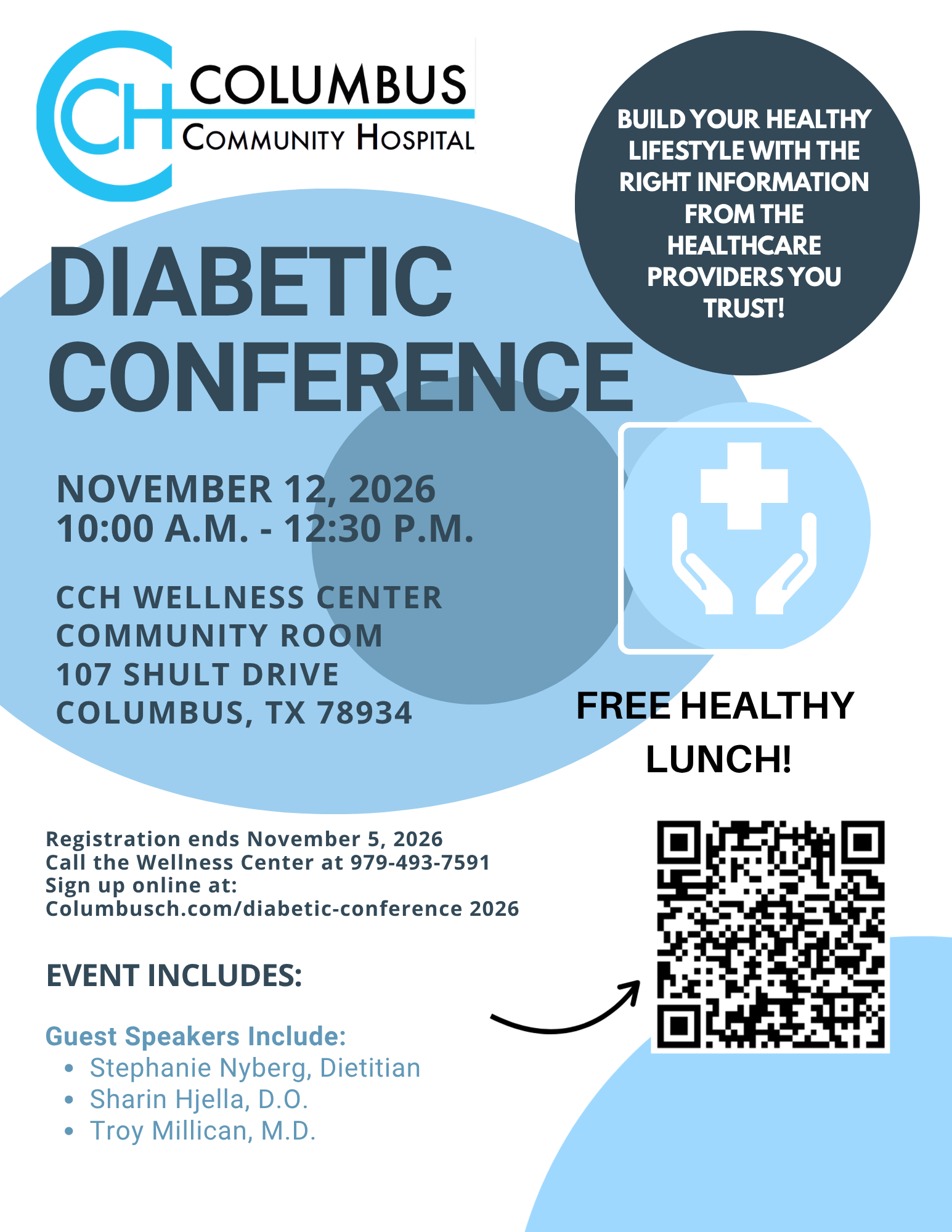 Diabetic Conference - 2026