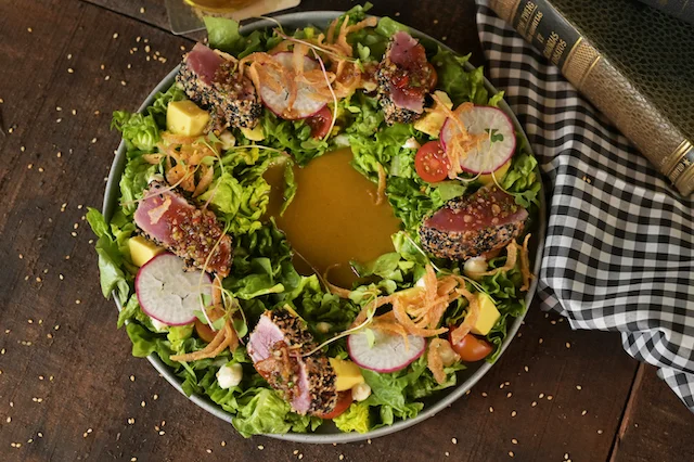 Tuna salad