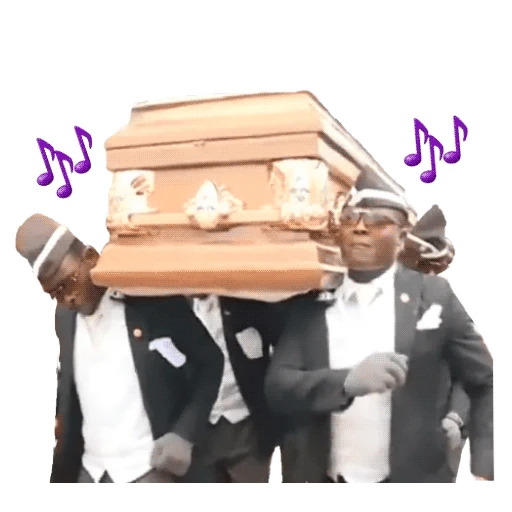 Coffin memes