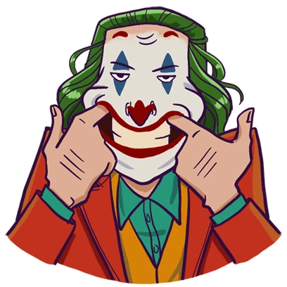 Joker Fanart