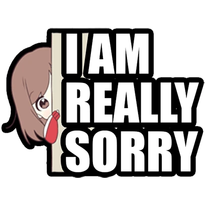 Sorry animes
