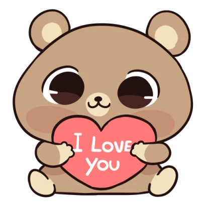 Cute Bear