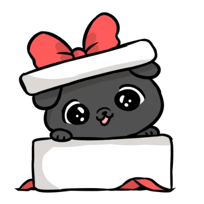 Black Pug