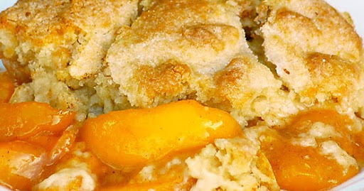 Best Ever Southern Peach Cobbler 