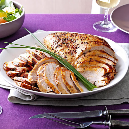 Slow-Cooker Turkey Breast
