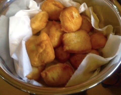 Fry bread