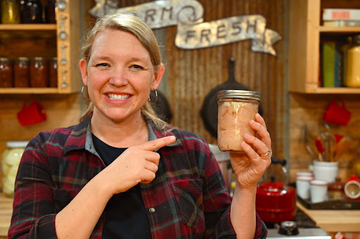 Canned Chicken (Raw Pack Method)