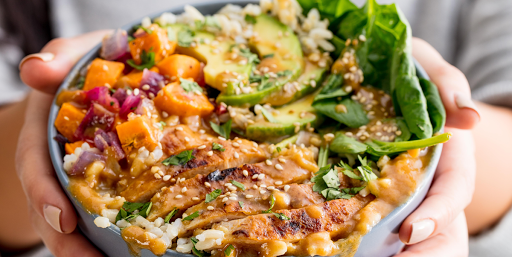 Buddha Bowls