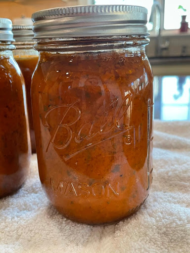 Roasted Tomato Soup