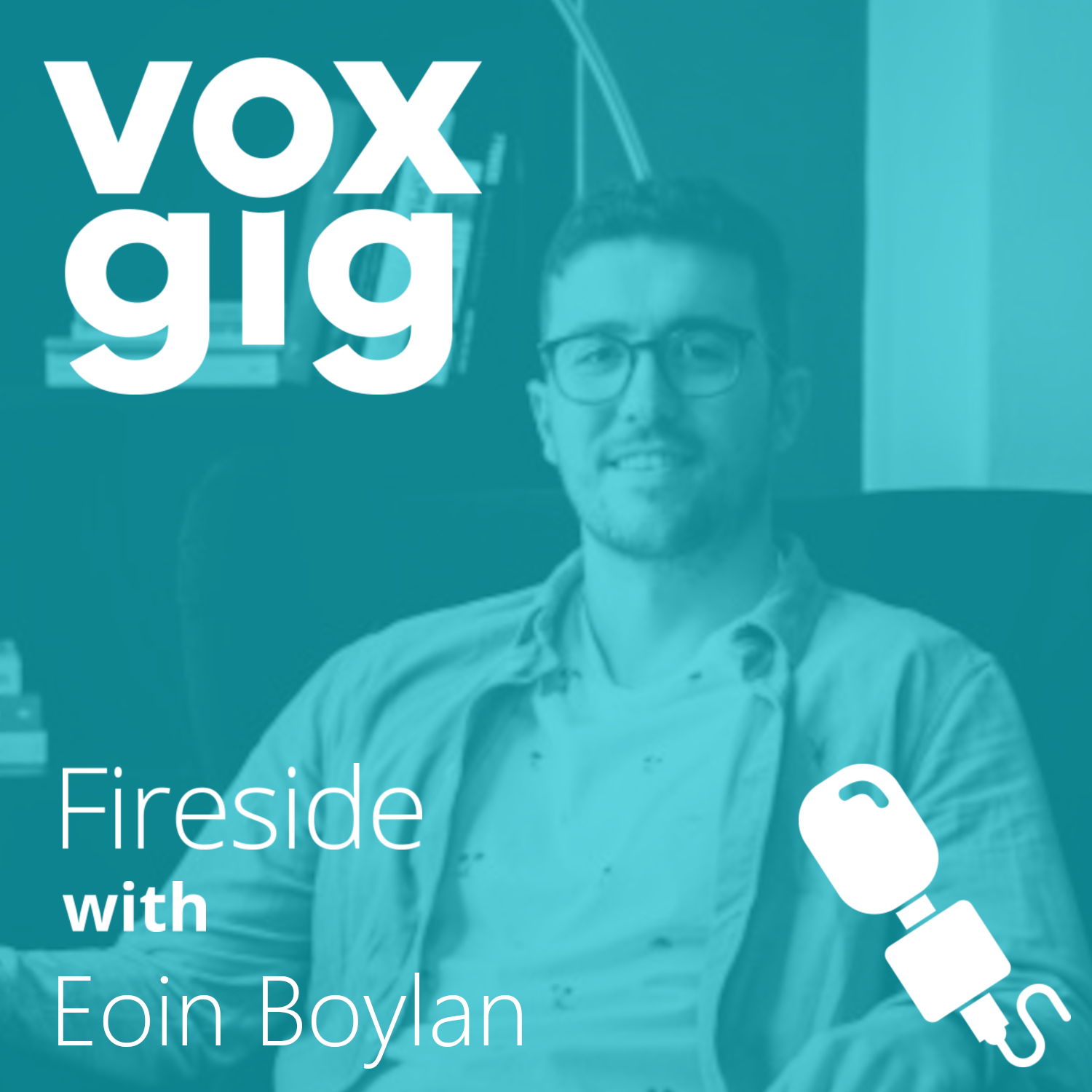Episode 72 - Eoin Boylan