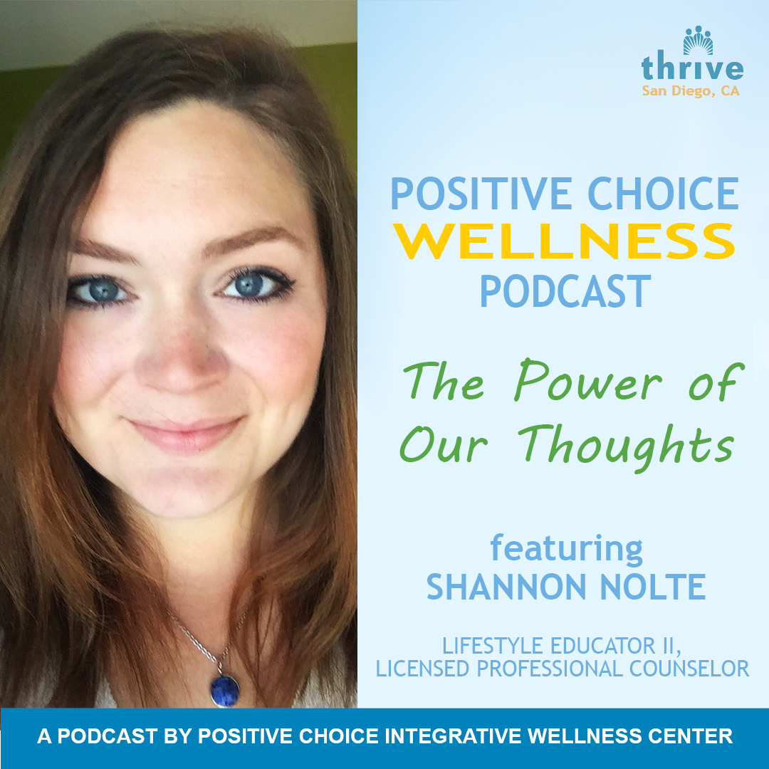 Positive Choice Wellness Podcast