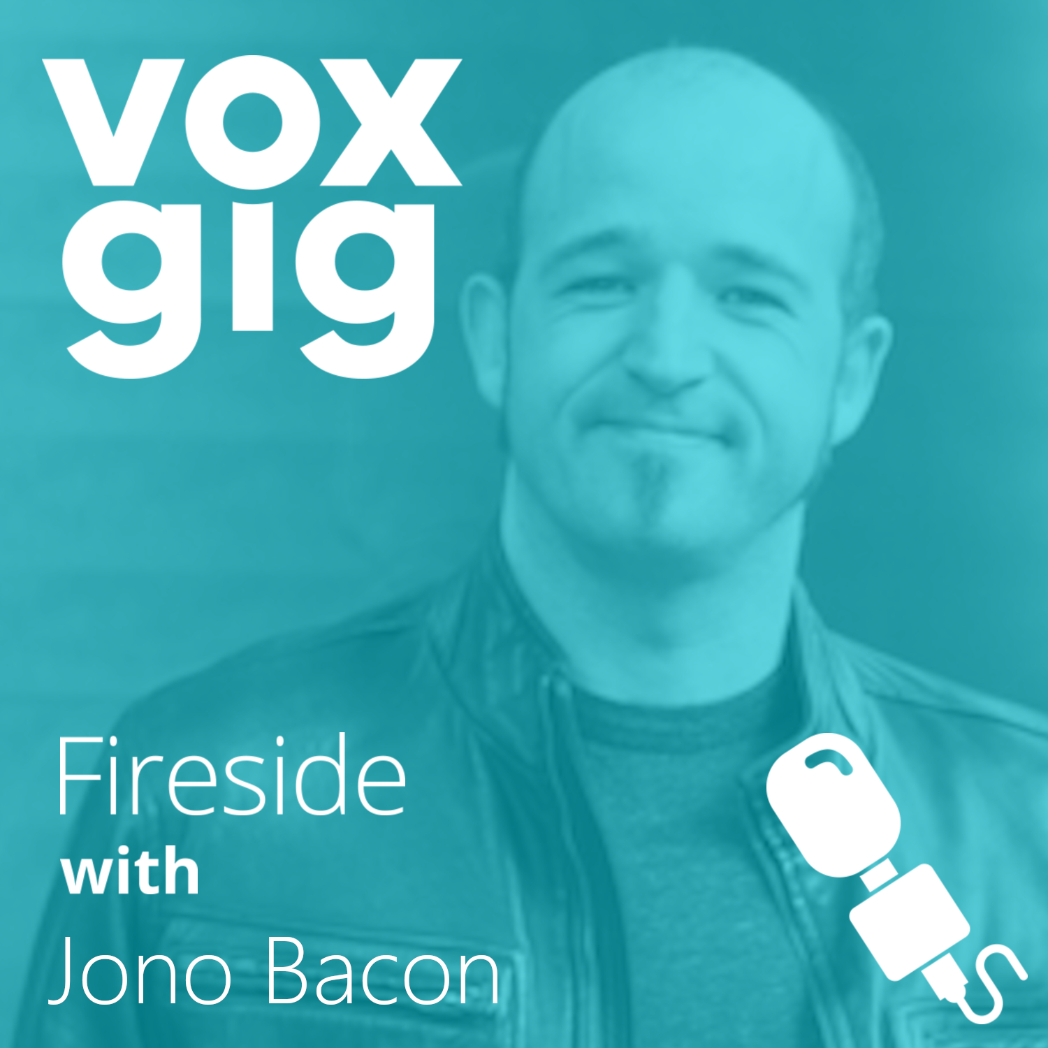 Episode 122 Jono Bacon, author of ”People Powered”