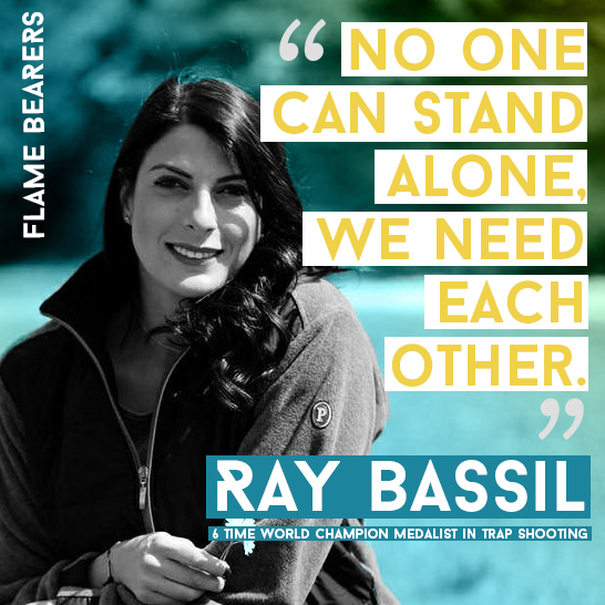 Ray Bassil (Lebanon): Finding Your Courage to Lead Image
