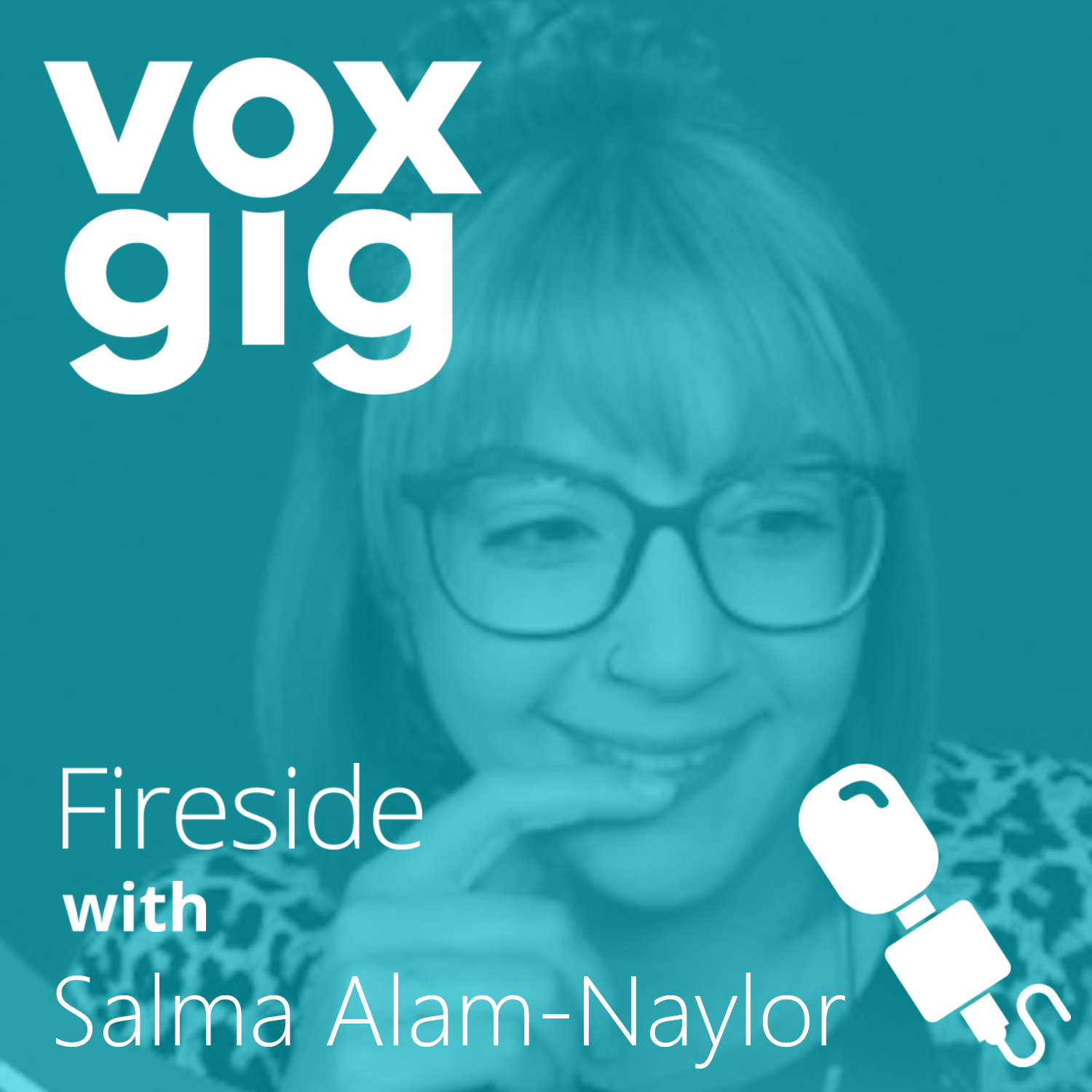 Episode 165 Salma Alam-Naylor (repeat), Web Developer & Livestreamer