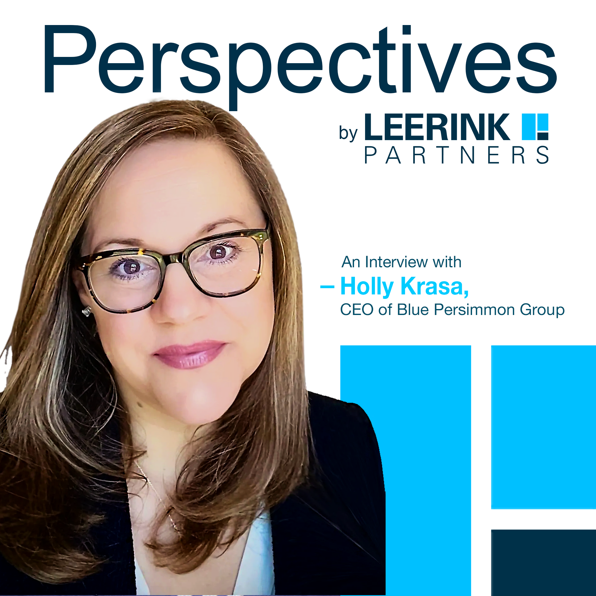 Blue Persimmon Group CEO Holly Krasa