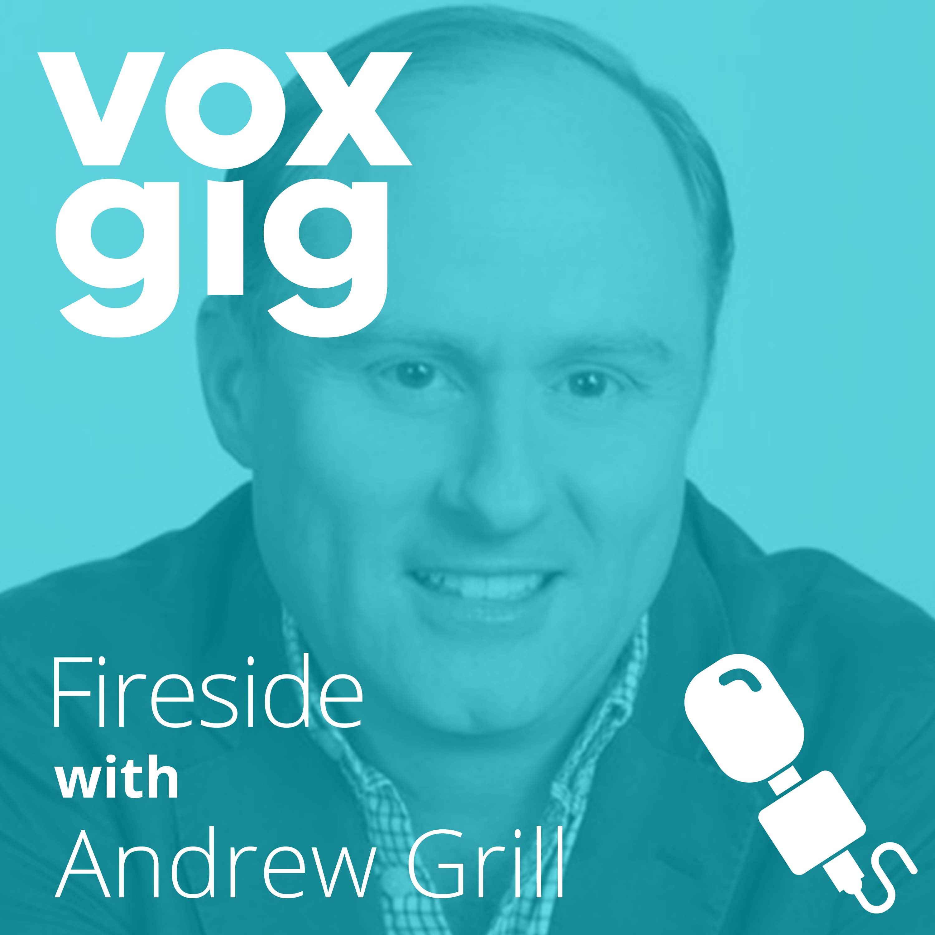 Episode 167 Andrew Grill (repeat) Futurist, Speaker and Author of Digitally Curious