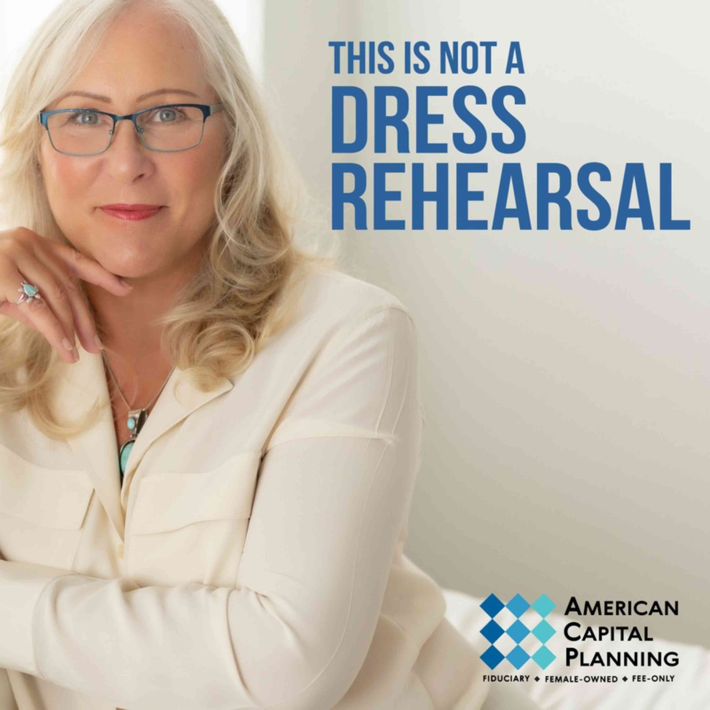 This Is Not A Dress Rehearsal