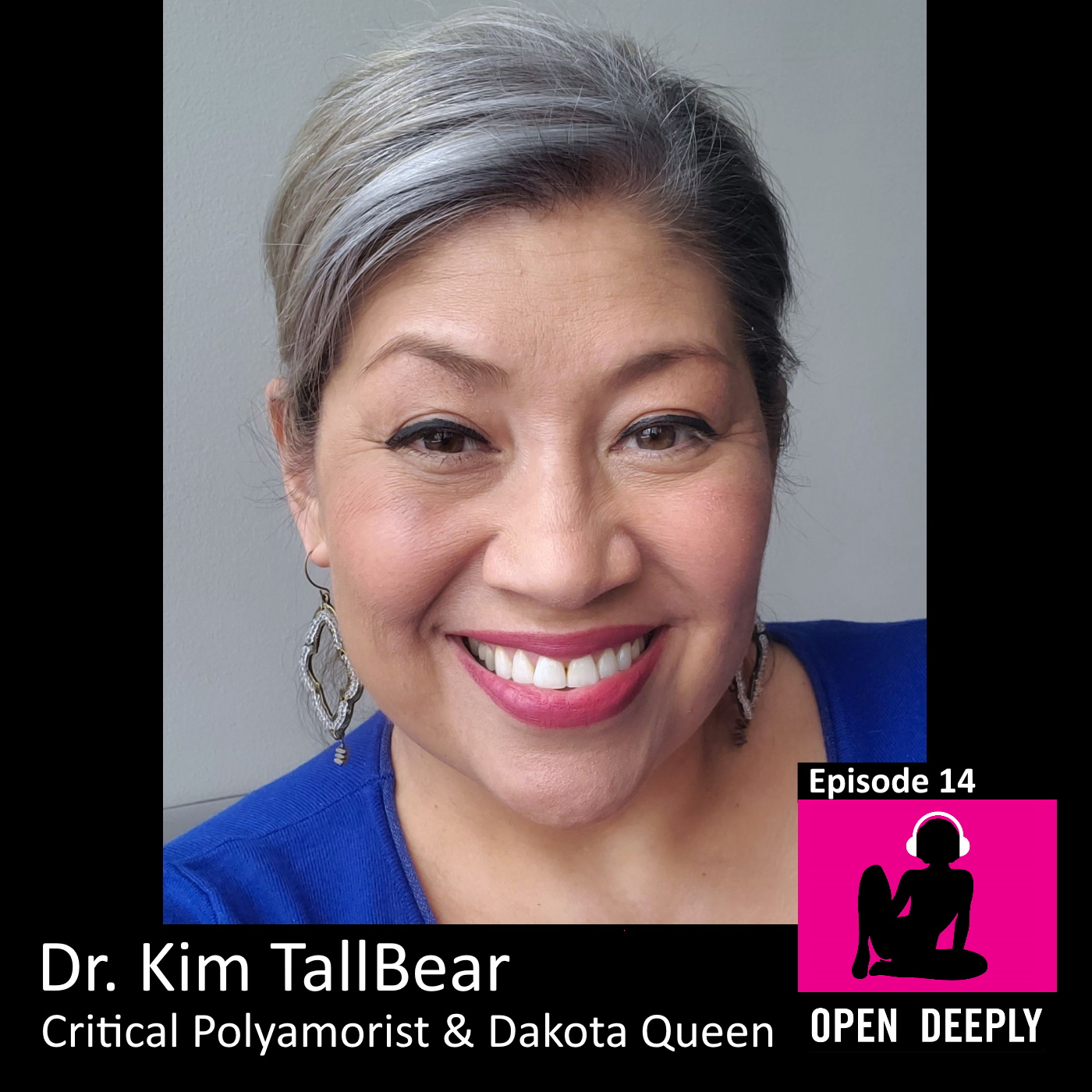 Open Deeply Podcast