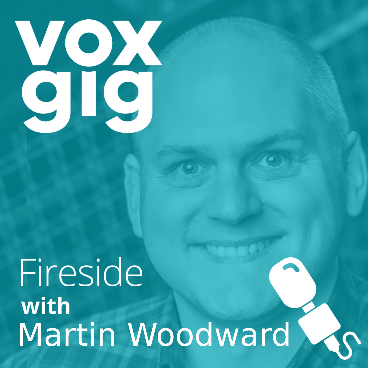 Episode 83 Martin Woodward